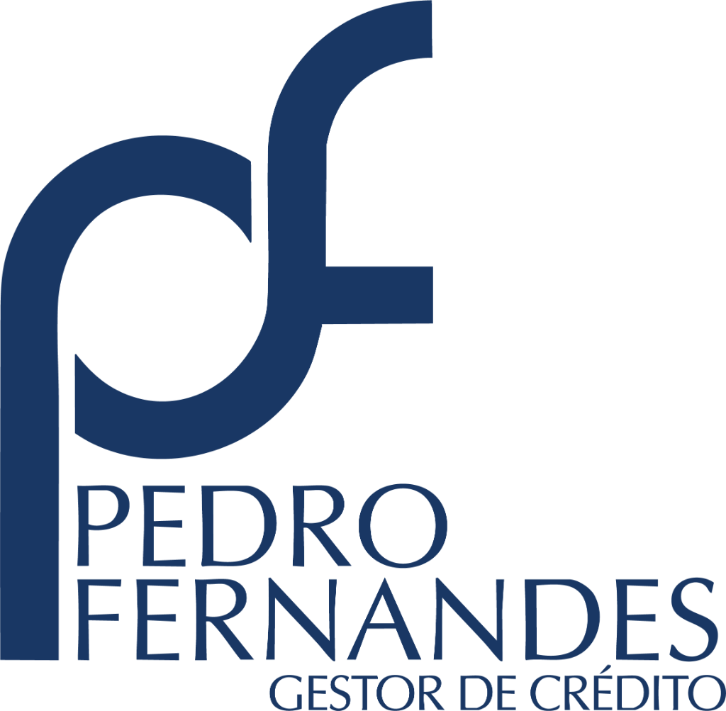 Logótipo Pedro Fernandes — intermediário de crédito em Fafe