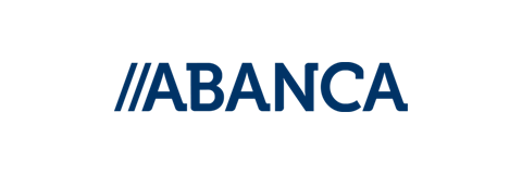 Logótipo do ABANCA